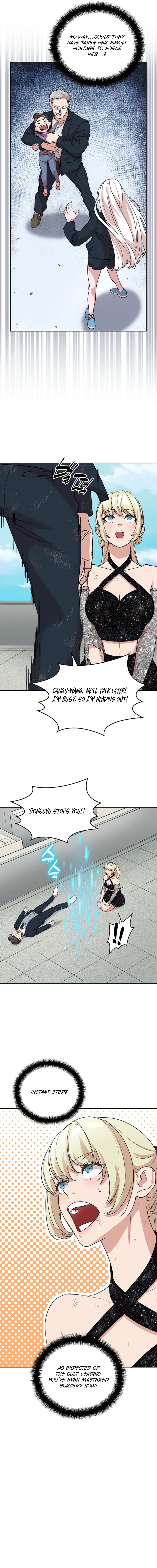 Devil & Ice Chapter 11 — Page 19