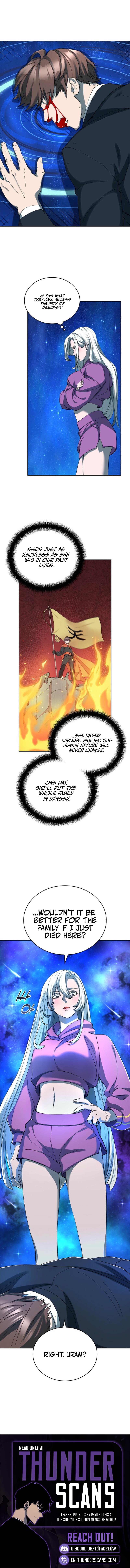 Devil & Ice Chapter 12 — Page 10