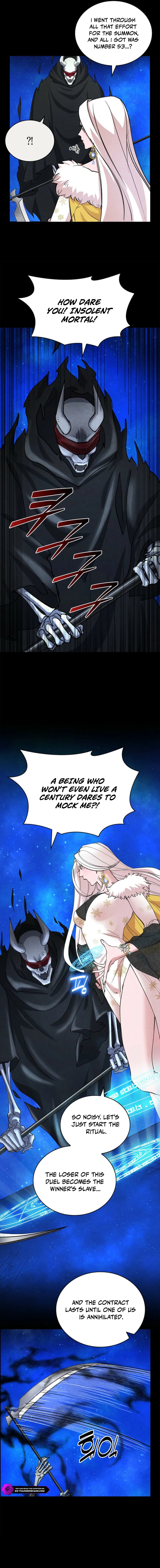 Devil & Ice Chapter 13 — Page 2