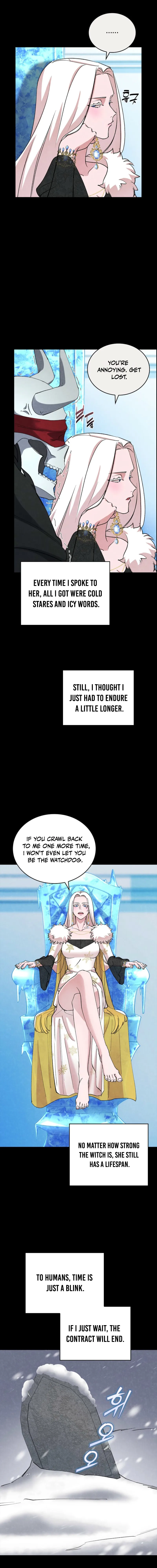 Devil & Ice Chapter 13 — Page 5