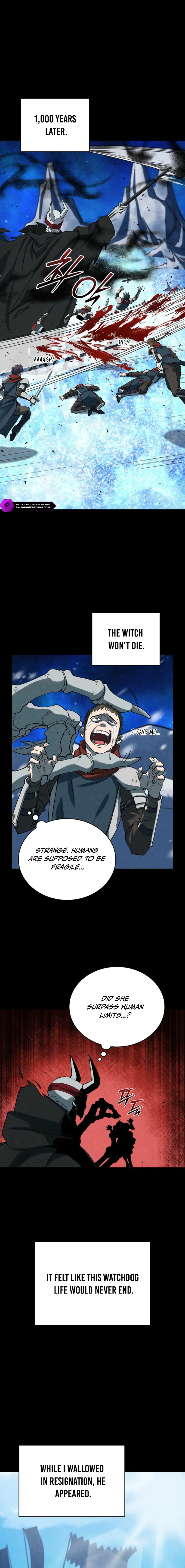 Devil & Ice Chapter 13 — Page 6