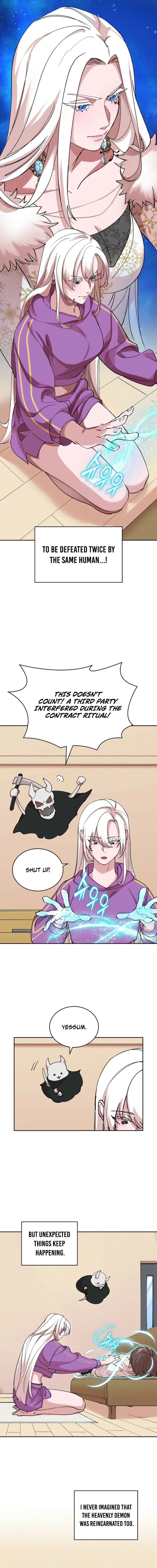 Devil & Ice Chapter 13 — Page 10
