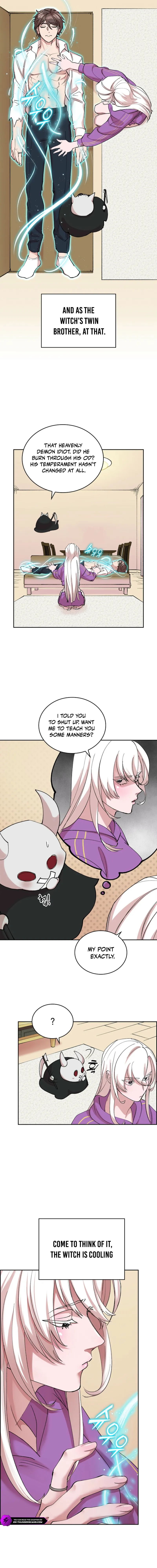 Devil & Ice Chapter 13 — Page 11