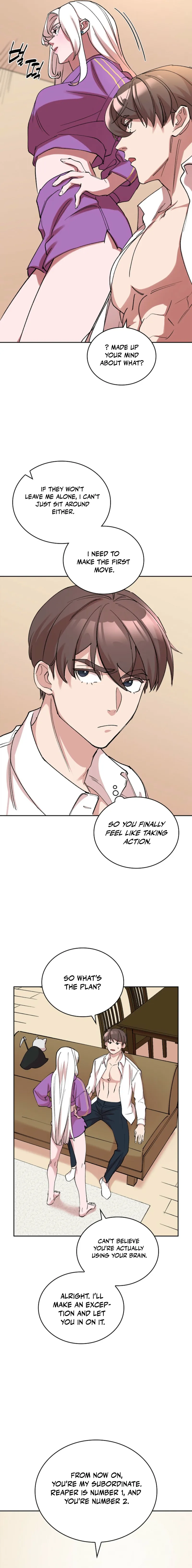 Devil & Ice Chapter 13 — Page 14