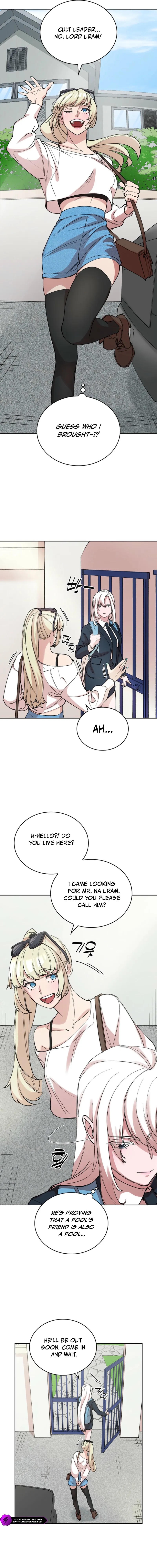 Devil & Ice Chapter 13 — Page 18