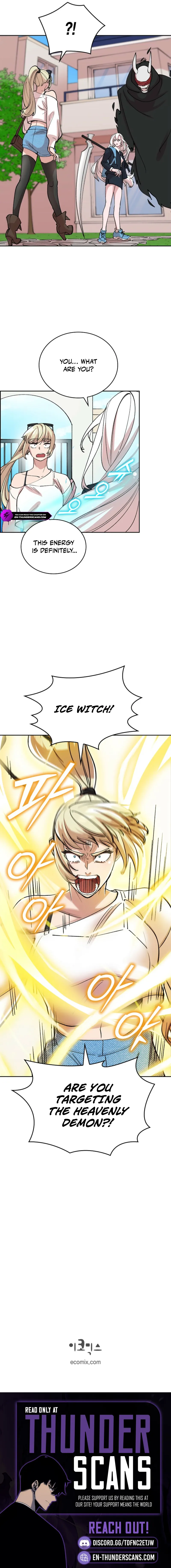 Devil & Ice Chapter 13 — Page 20