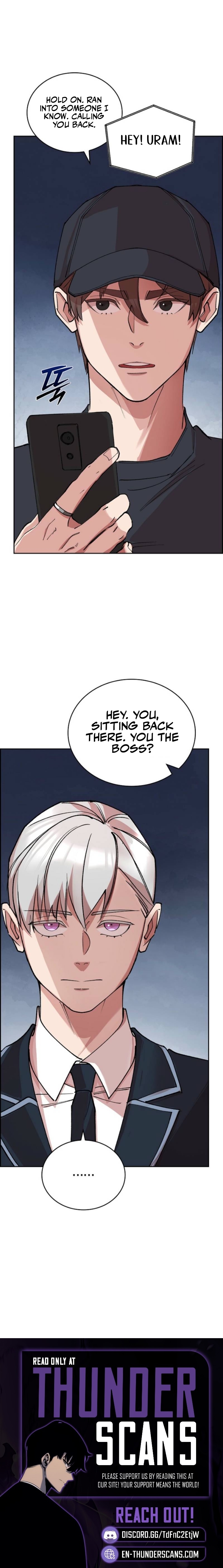 Devil & Ice Chapter 15 — Page 10