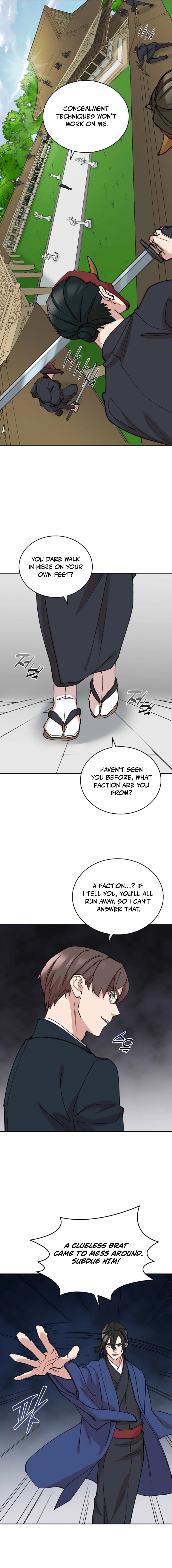 Devil & Ice Chapter 18 — Page 8