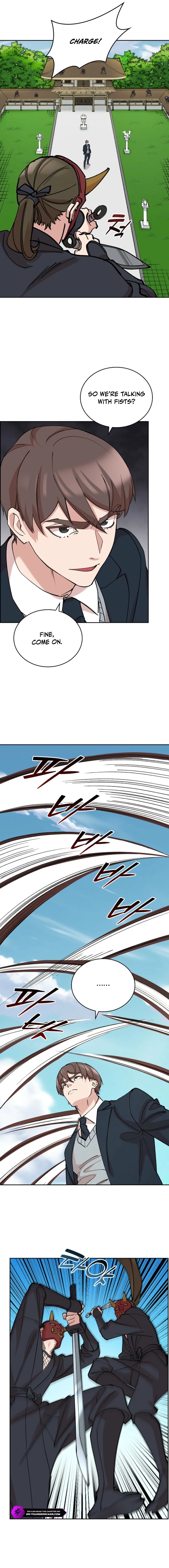 Devil & Ice Chapter 18 — Page 9