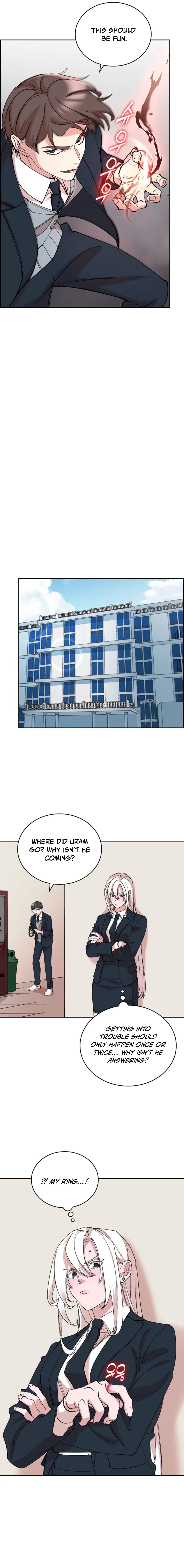 Devil & Ice Chapter 18 — Page 10