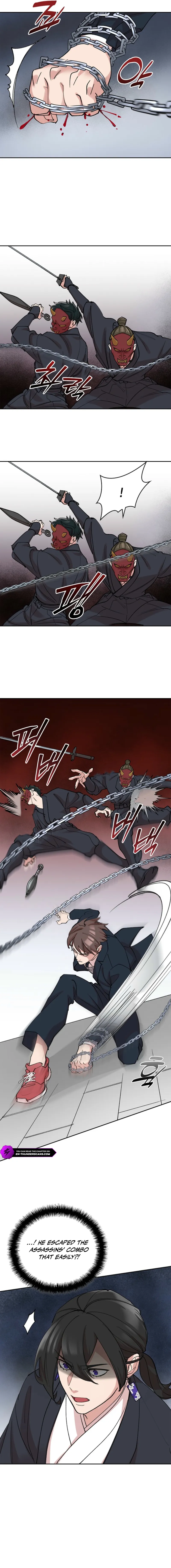 Devil & Ice Chapter 18 — Page 13