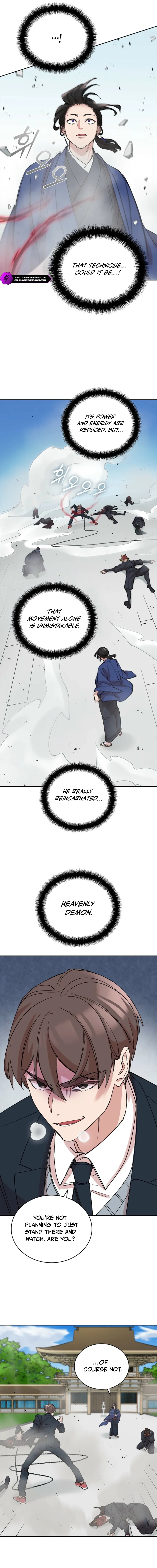 Devil & Ice Chapter 18 — Page 15