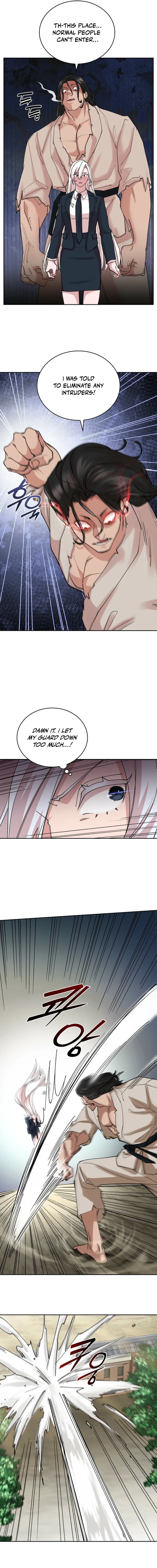 Devil & Ice Chapter 18 — Page 19