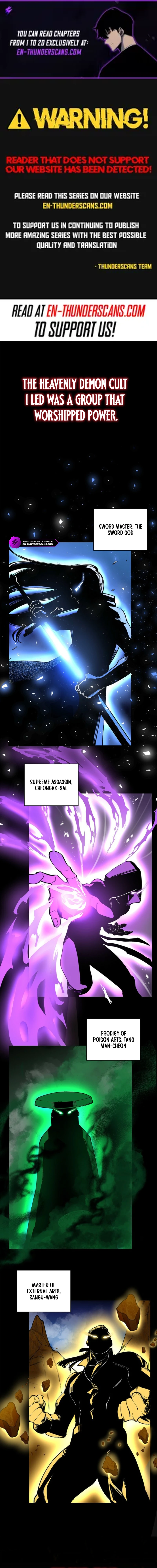 Devil & Ice Chapter 2 — Page 1