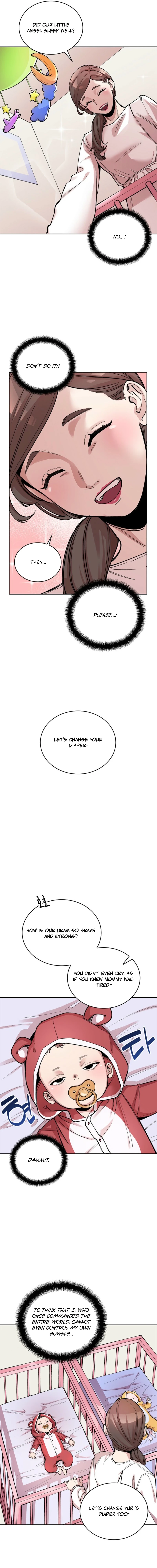 Devil & Ice Chapter 2 — Page 3
