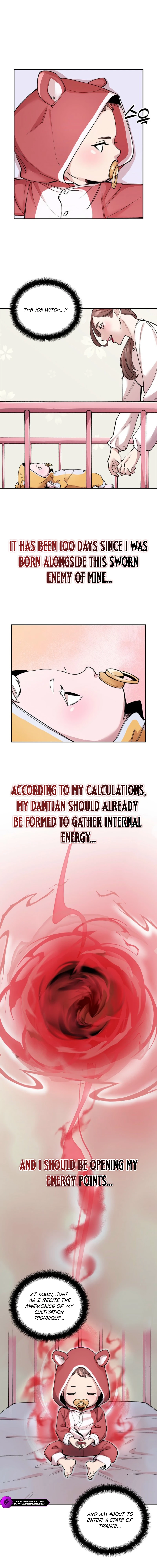 Devil & Ice Chapter 2 — Page 4