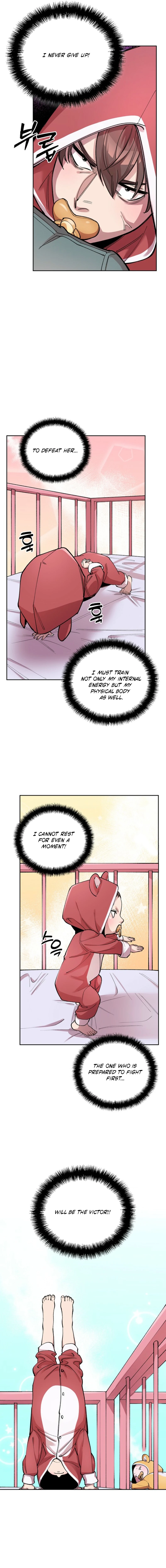Devil & Ice Chapter 2 — Page 6