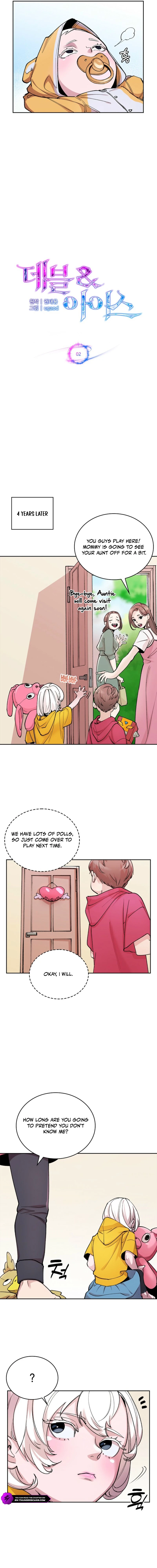 Devil & Ice Chapter 2 — Page 7