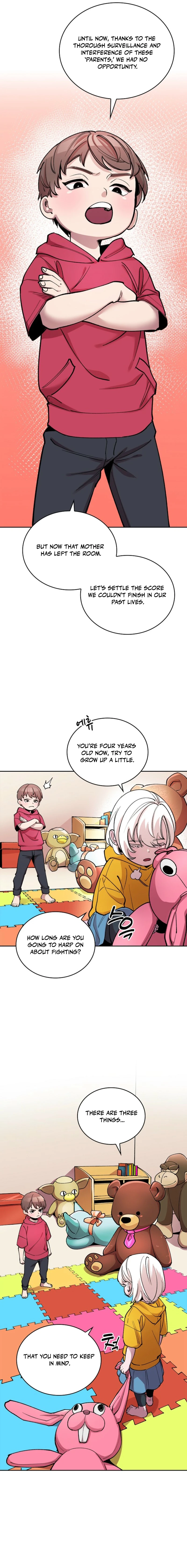 Devil & Ice Chapter 2 — Page 8
