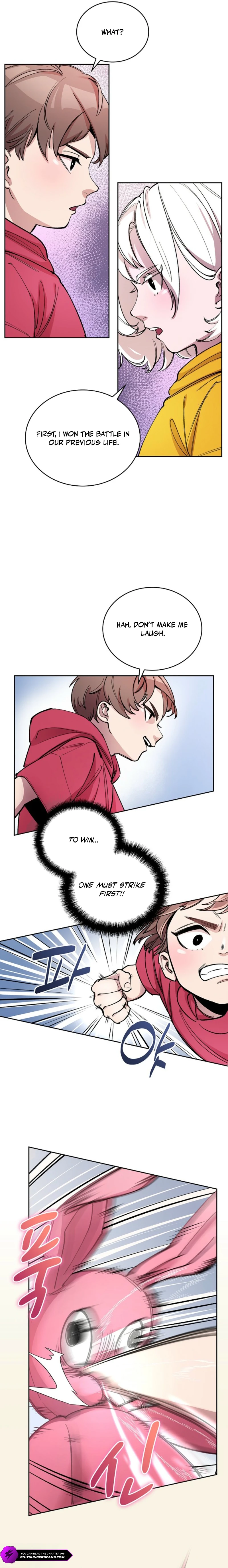 Devil & Ice Chapter 2 — Page 9