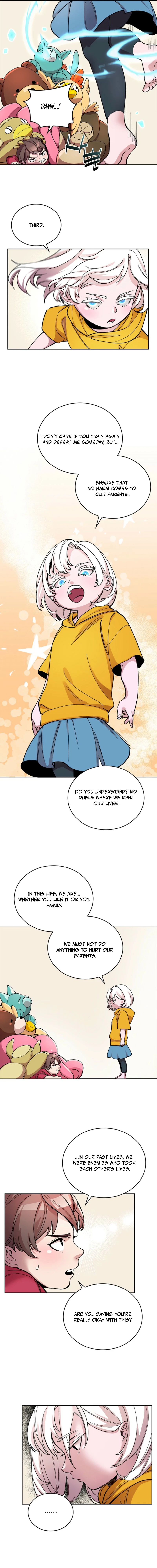 Devil & Ice Chapter 2 — Page 12
