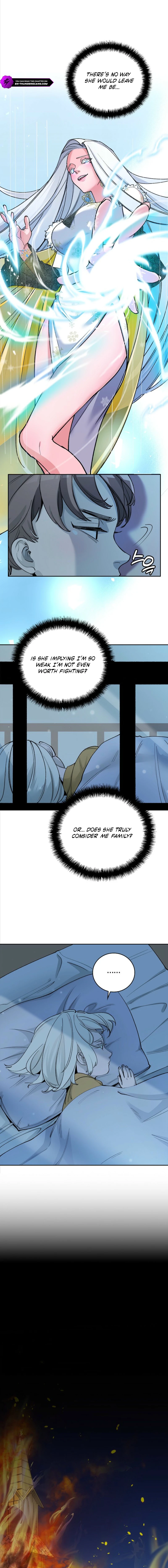 Devil & Ice Chapter 2 — Page 14