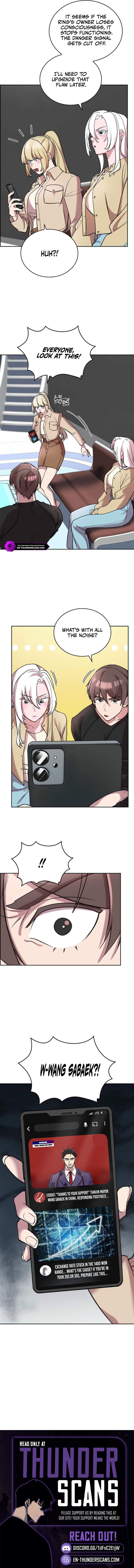 Devil & Ice Chapter 32 — Page 11
