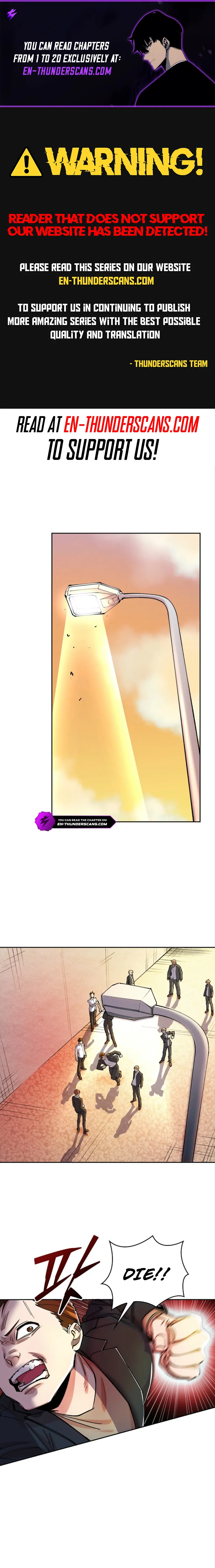 Devil & Ice Chapter 5 — Page 1