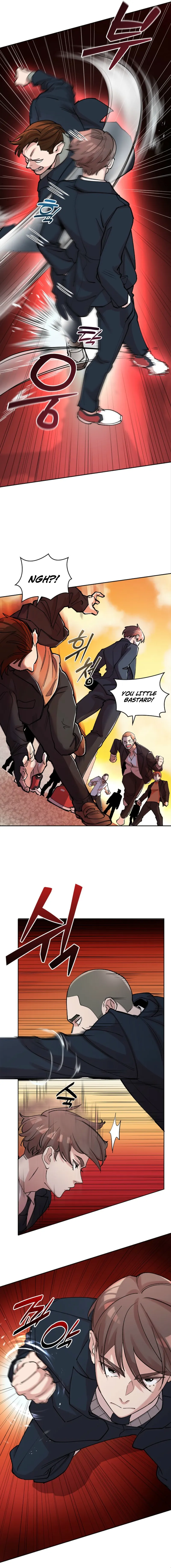 Devil & Ice Chapter 5 — Page 2