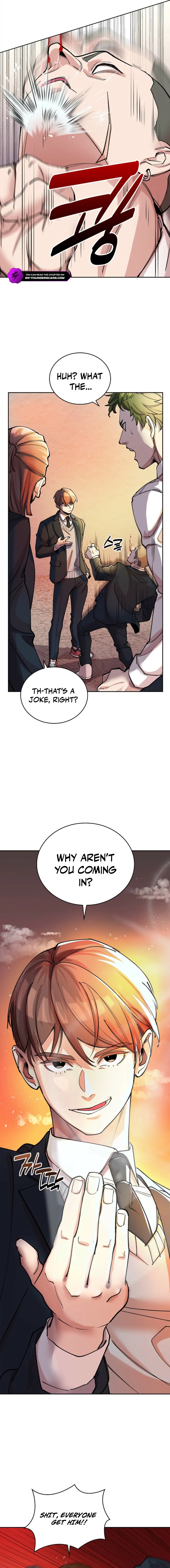 Devil & Ice Chapter 5 — Page 3