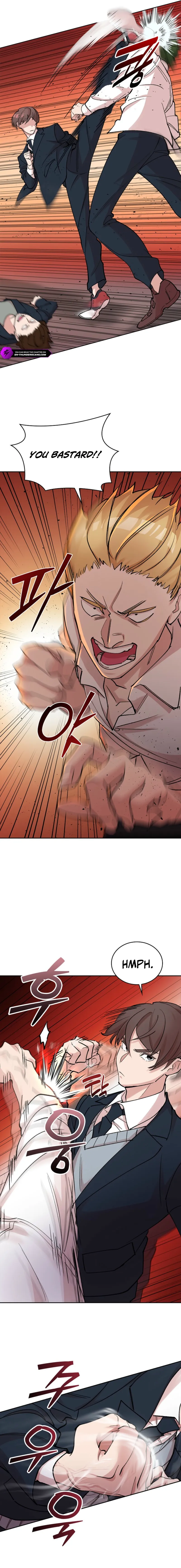 Devil & Ice Chapter 5 — Page 5