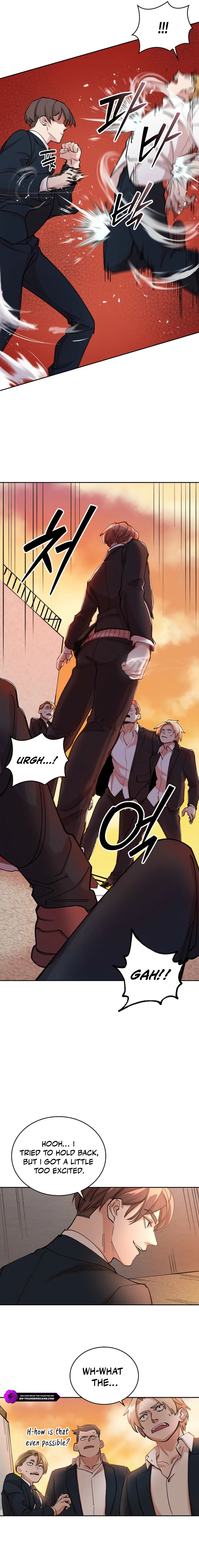 Devil & Ice Chapter 5 — Page 6