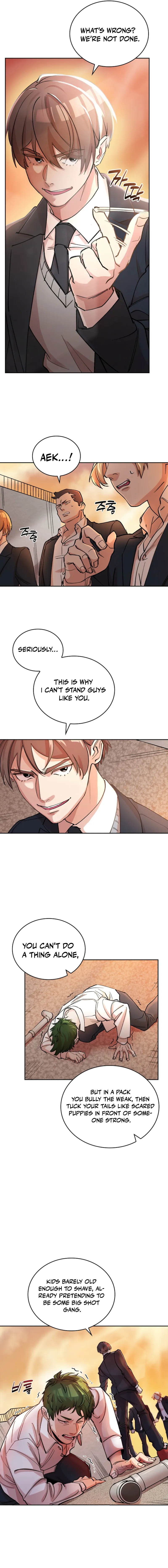 Devil & Ice Chapter 5 — Page 7