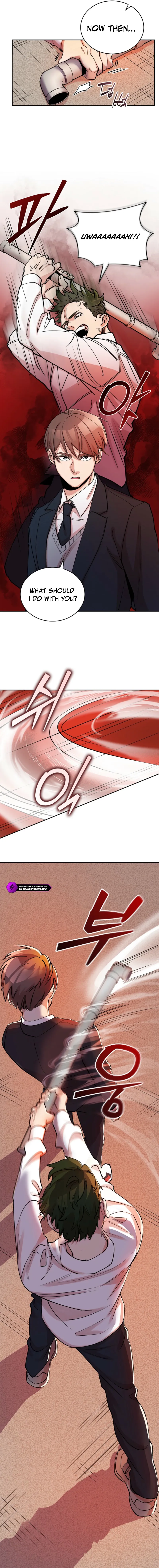 Devil & Ice Chapter 5 — Page 8