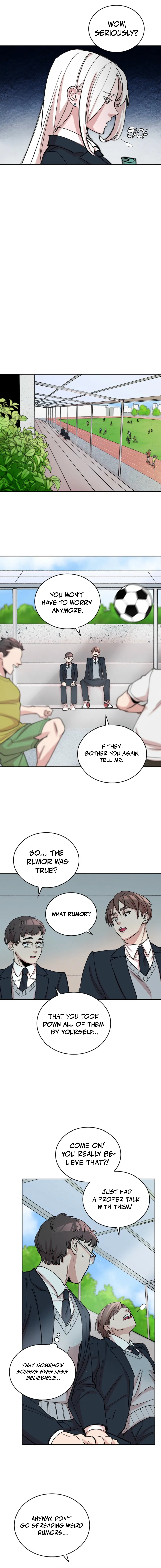 Devil & Ice Chapter 5 — Page 12
