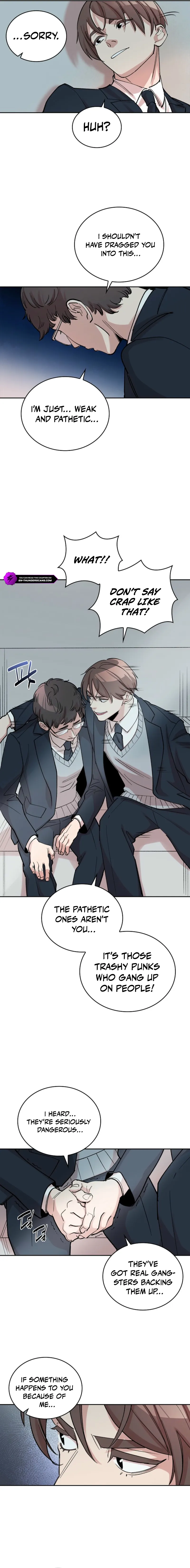 Devil & Ice Chapter 5 — Page 13