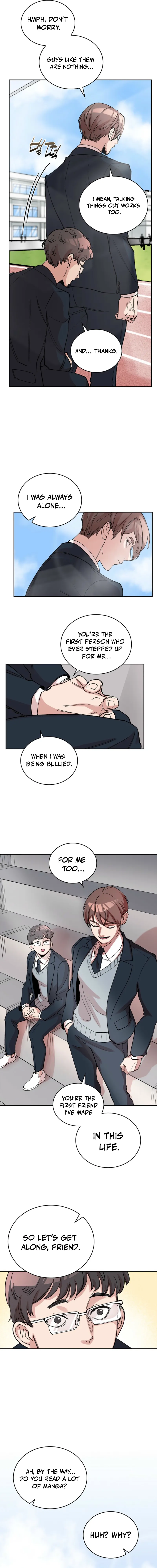Devil & Ice Chapter 5 — Page 14