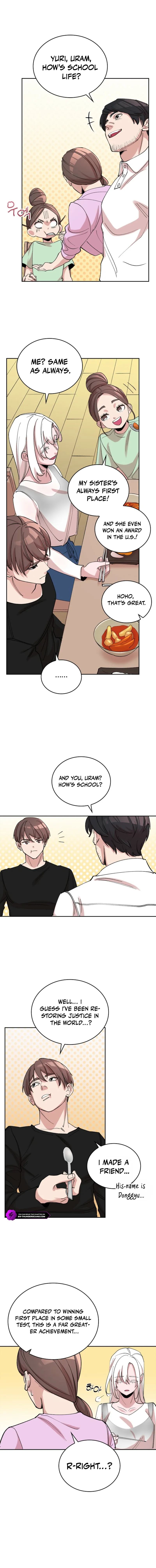 Devil & Ice Chapter 5 — Page 16