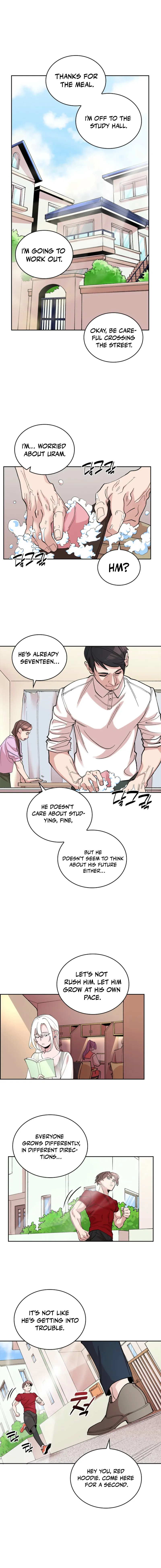 Devil & Ice Chapter 5 — Page 17