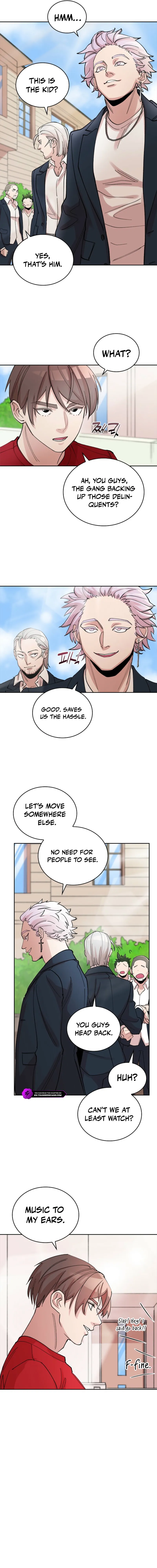 Devil & Ice Chapter 5 — Page 18