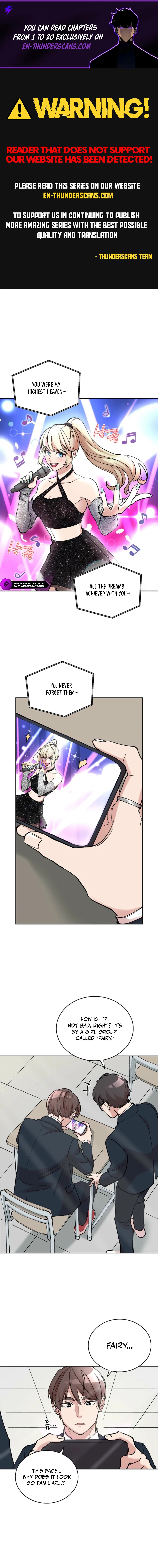 Devil & Ice Chapter 7 — Page 1
