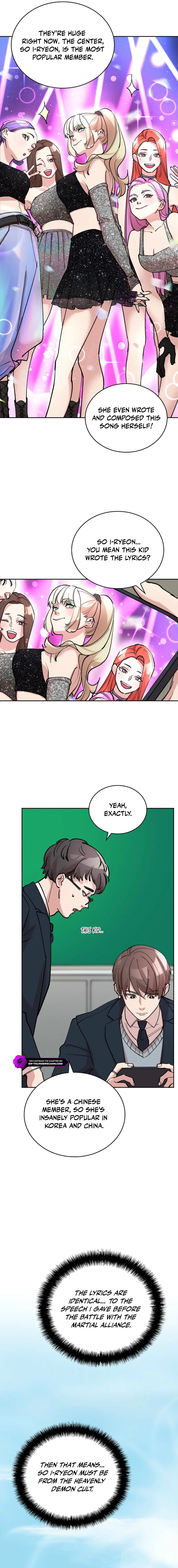 Devil & Ice Chapter 7 — Page 2