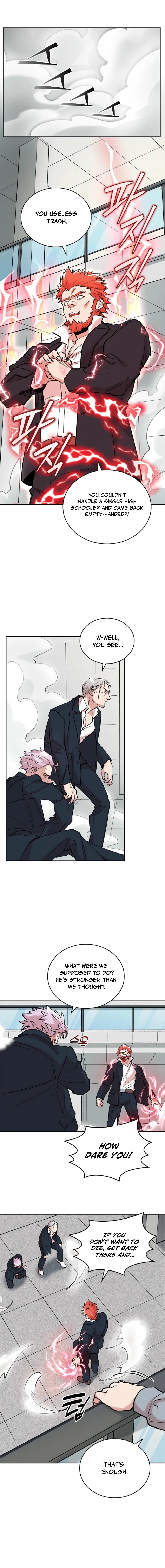 Devil & Ice Chapter 7 — Page 5