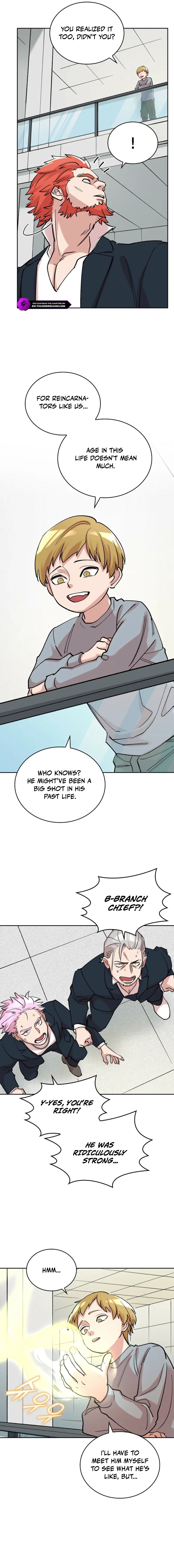 Devil & Ice Chapter 7 — Page 6