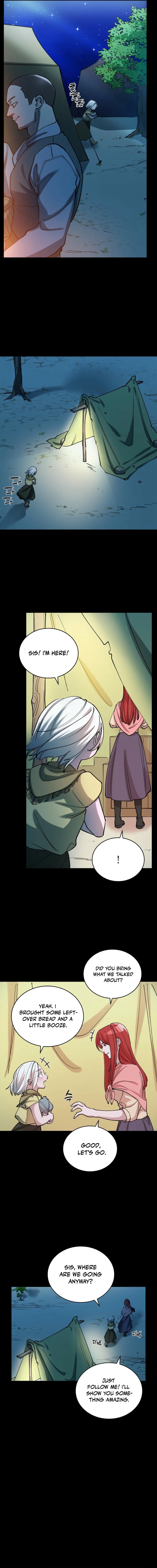 Devil & Ice Chapter 7 — Page 10
