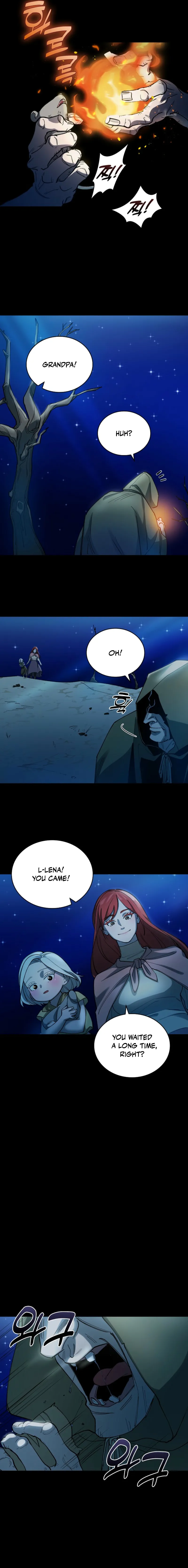 Devil & Ice Chapter 7 — Page 12