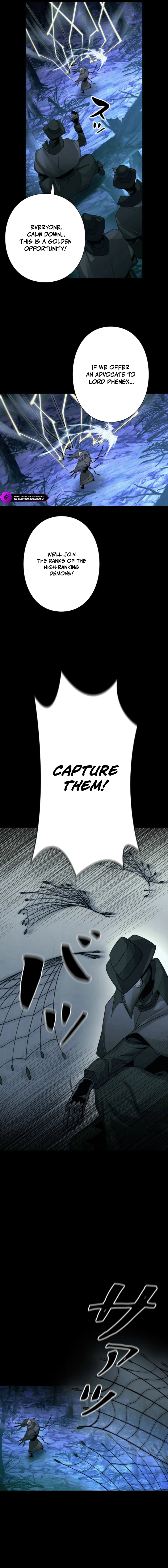 Devil's Prosecutor Chapter 10 — Page 6