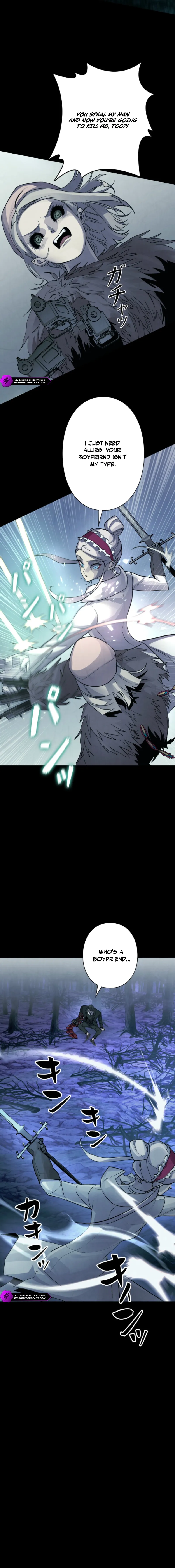 Devil's Prosecutor Chapter 10 — Page 9