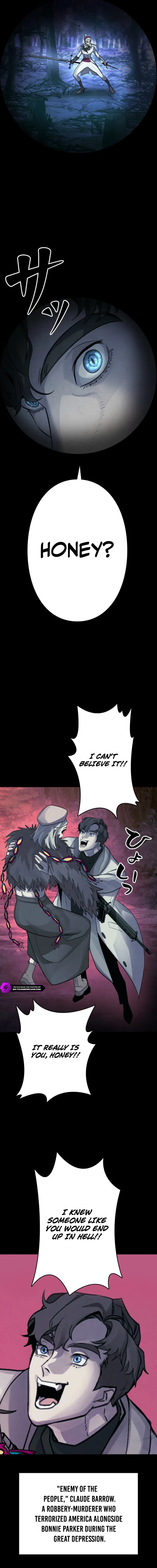 Devil's Prosecutor Chapter 10 — Page 17