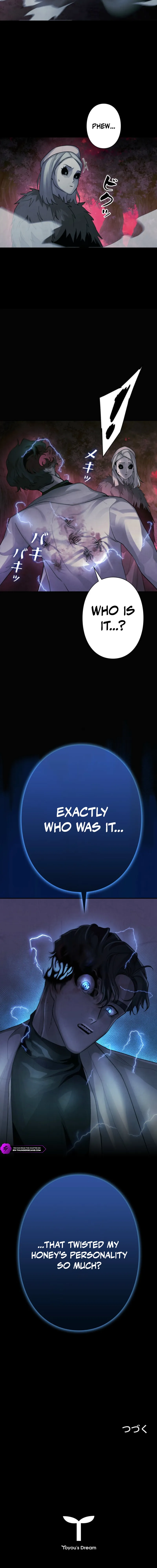 Devil's Prosecutor Chapter 10 — Page 20
